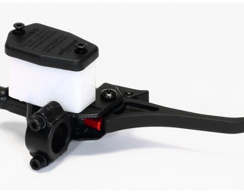 Wilwood Brakes Handlebar Master Cylinder w/Removable Clamp 260-11866