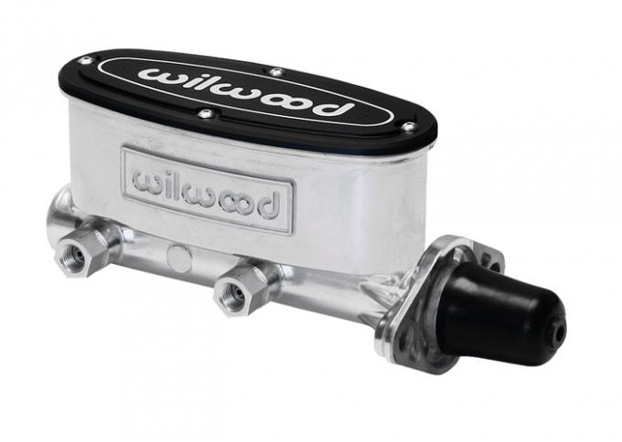 Wilwood Brakes Aluminum Tandem Master Cylinder 260-8556-P