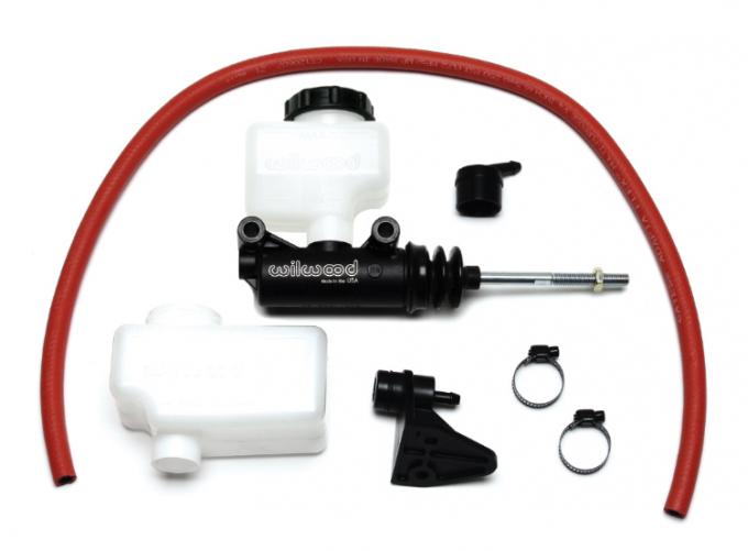 Wilwood Brakes Compact Remote Side Mount Master Cylinder 260-12388