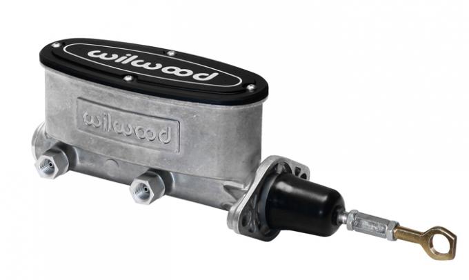 Wilwood Brakes Aluminum Tandem Master for Classic Mustang 260-12900