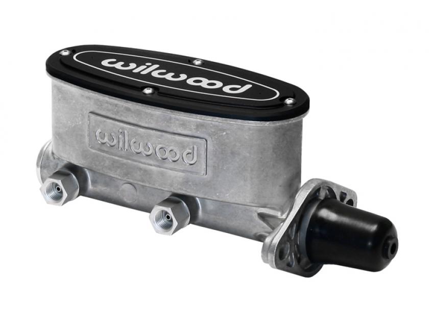 Wilwood Brakes Aluminum Tandem Master Cylinder 260-8555 | Muscle