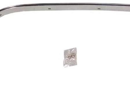 AMD Wheel Opening Molding, Front, RH, 73-80 Chevy GMC C/K Fleetside Pickup Truck Blazer Jimmy Suburban X230-4073-R