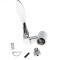 AMD Vent Window Handle, Chrome, RH, 56-60 Ford F100 F250 F350 Pickup Truck X561-4556-R