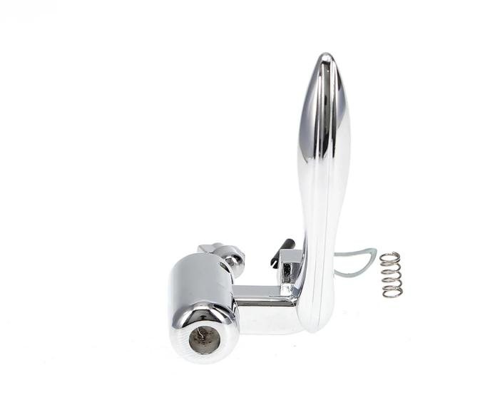 AMD Vent Window Handle, Chrome, RH, 56-60 Ford F100 F250 F350 Pickup Truck X561-4556-R