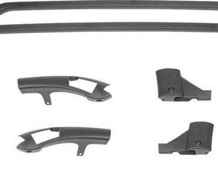 T-Top Molding Set , 78-81