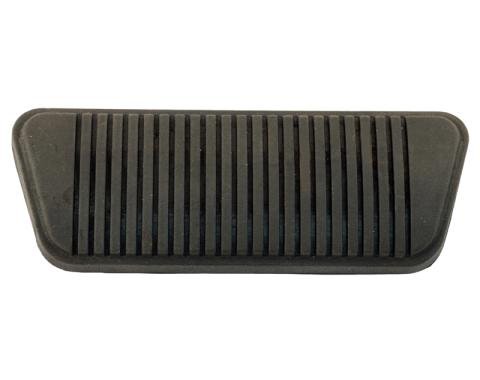 Daniel Carpenter 1968-73 Brake Pedal Pad - Automatic C60Z-2457