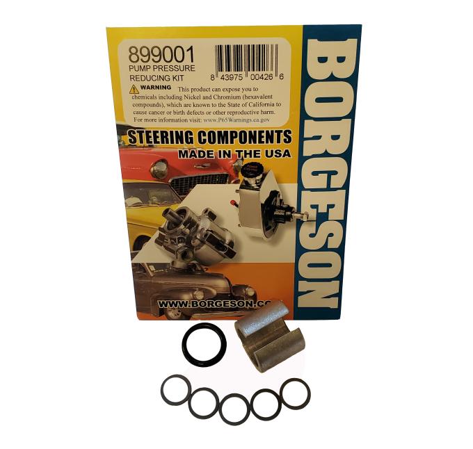 Borgeson Pressure Reducing Kit 899001