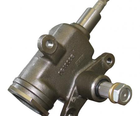 Borgeson Steering Box Saginaw Side-Steer quick ratio 920042