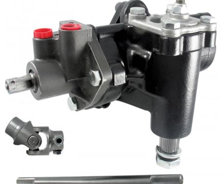 Borgeson Power Steering Conversion Kit. Box 999015