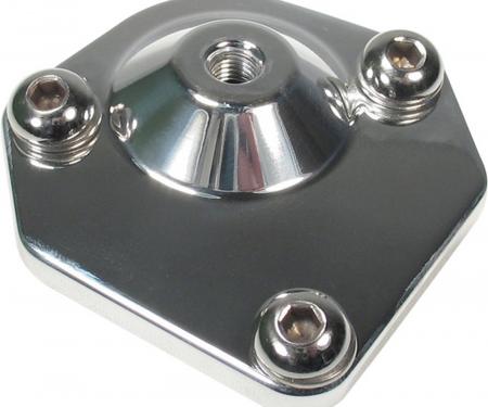 Borgeson Steering Box Cover Billet 921001