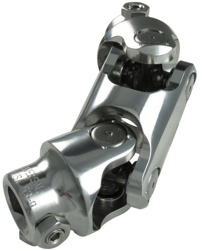 Borgeson U-Joint Universal Steering Joint Billet Double 144925