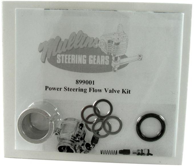 Borgeson Power Steering Pump Pressure Kit 899001