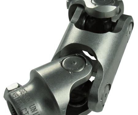 Borgeson U-Joint Universal Steering Joint Billet Double 134946