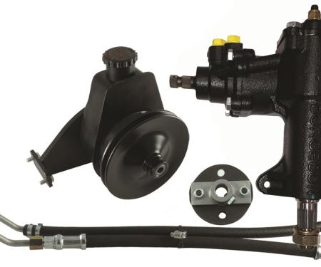 Borgeson Ford Mustang 1968-1970 Steering Conversion Kit 999027