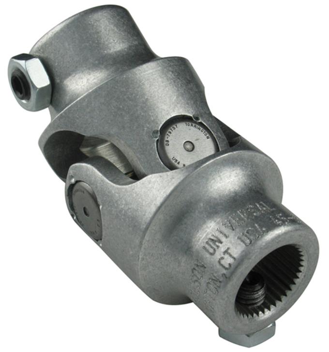 Borgeson Aluminum Single Universal Joint 213449