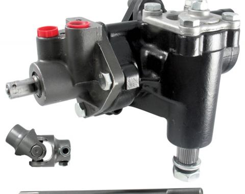 Borgeson Power Steering Conversion Kit. Box 999015