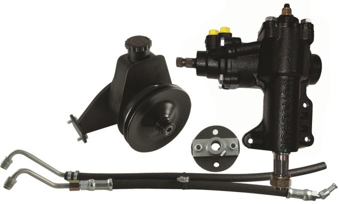 Borgeson Ford Mustang 1968-1970 Steering Conversion Kit 999027