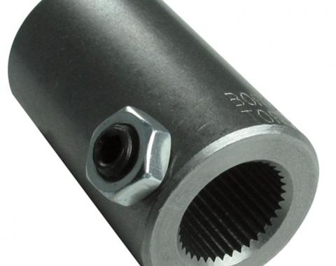 Borgeson Universal Steering Coupler Adapter 312500