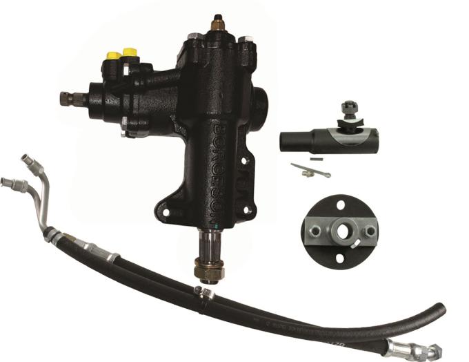 Borgeson Ford Mustang 1968-1970 Steering Conversion Kit 999025