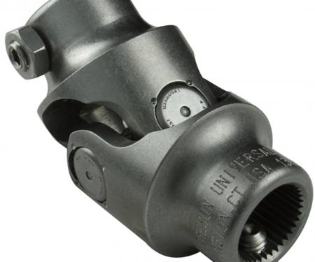 Borgeson U-Joint Universal Steering Joint Billet 115255