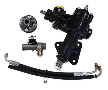 Borgeson Chevrolet Corvette 1963-1966 Steering Conversion Kit 999072