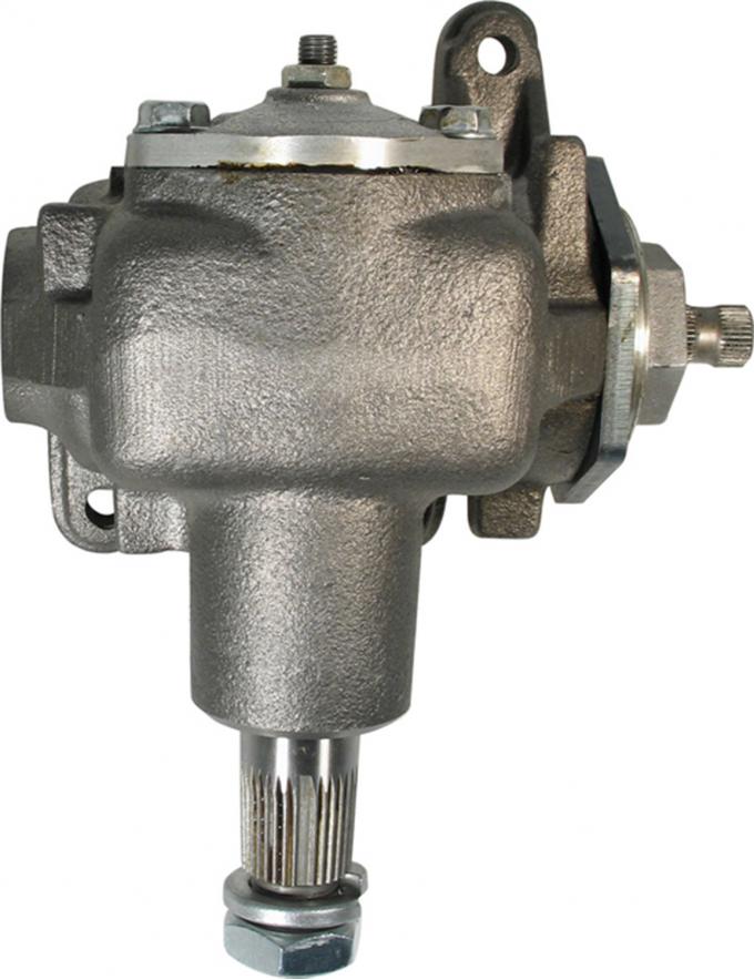 Borgeson Steering Box Saginaw Reversed Vega 920007