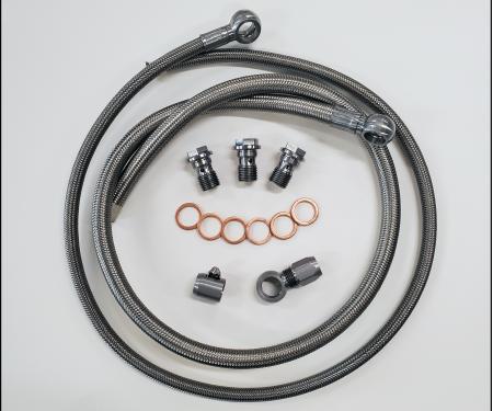 Borgeson Power Steering Hose Kit. 925131