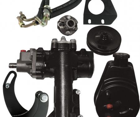 Borgeson Delphi Power Steering Conversion Kit. 999007