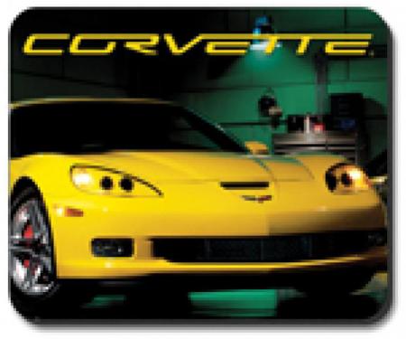 Corvette ZR1 Mouse Pad