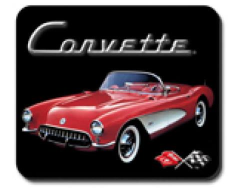 Corvette "Red" Mouse Pad