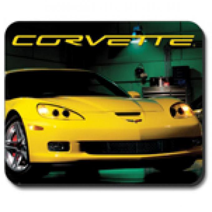 Corvette ZR1 Mouse Pad