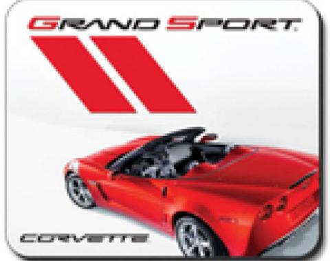 Corvette Grand Sport  Mouse Pad