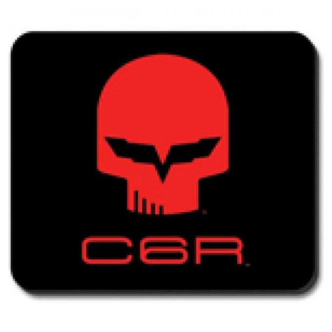 Corvette Racing C6R "Jake" Mouse Pad