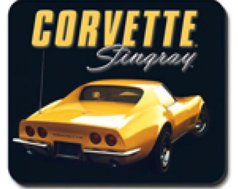 Corvette 1969 Coupe, Mouse Pad