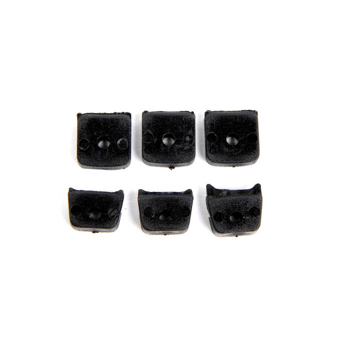 ACP Horn Ring Insulator Hardware Set 6 Pieces FM-BH020A