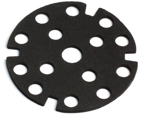 Daniel Carpenter 1987-89 Horn Button Repair Pad E7ZZ-13805-R