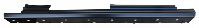Key Parts 14-'18 Extended Cab Slip on Rocker Panel, with Sill Section, RH 0865-108