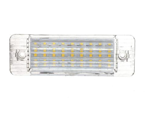 AMD Back-Up Lamp, Clear, 27 White LED, 69 Camaro RS X955-3569-3D