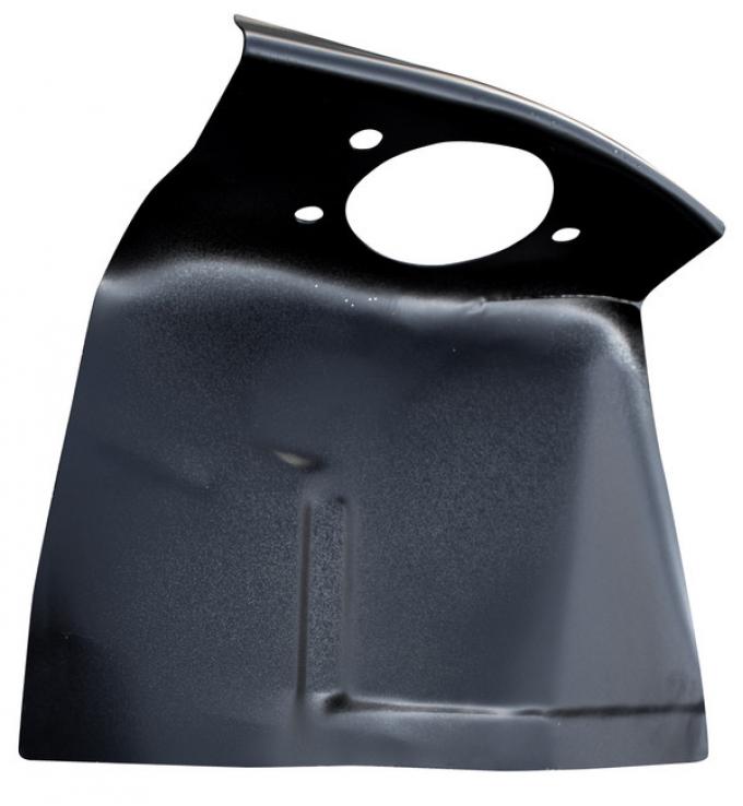 Key Parts '71-'79 Strut Tower Support, Passenger's Side 95-13-42-2