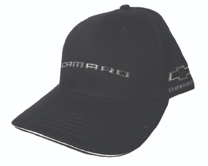 New Camaro wSide Cap