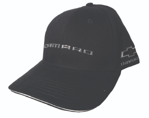 New Camaro wSide Cap