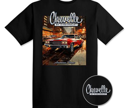 American Classic Chevelle T-Shirt