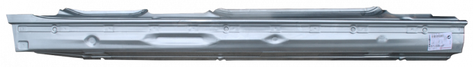 Key Parts '99-'05 Sedan Rocker Panel, Passenger's Side 00-61-01-2E