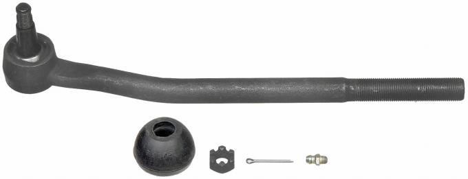 Moog Chassis DS782, Tie Rod End, Problem Solver, OE Replacement, With Powdered-Metal Gusher Bearing To Allow Grease To Penetrate Bearing Surfaces
