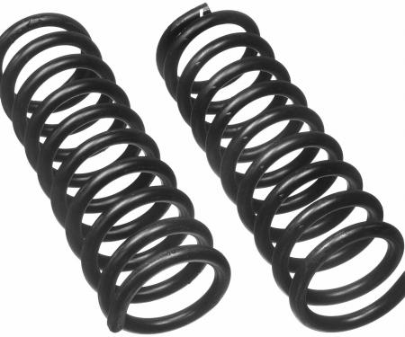 Moog Chassis 5608, Coil Spring, OE Replacement, Set of 2, Constant Rate Springs