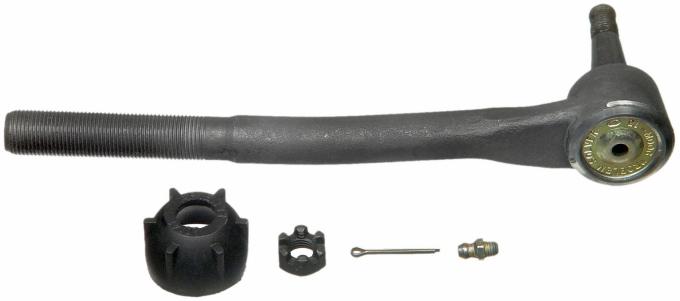 Moog Chassis ES2019RLT, Tie Rod End, Problem Solver, OE Replacement, With Powdered-Metal Gusher Bearing To Allow Grease To Penetrate Bearing Surfaces