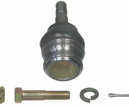 Moog Chassis K9513, Ball Joint, Problem Solver, OE Replacement, With Powdered-Metal Gusher Bearing To Allow Grease To Penetrate Bearing Surfaces