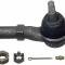Moog Chassis ES3349RL, Tie Rod End, Problem Solver, OE Replacement, With Powdered-Metal Gusher Bearing To Allow Grease To Penetrate Bearing Surfaces
