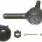 Moog Chassis ES234RL, Tie Rod End, Problem Solver, OE Replacement, With Powdered-Metal Gusher Bearing To Allow Grease To Penetrate Bearing Surfaces