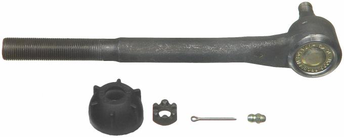 Moog Chassis ES2020RLT, Tie Rod End, Problem Solver, OE Replacement, With Powdered-Metal Gusher Bearing To Allow Grease To Penetrate Bearing Surfaces